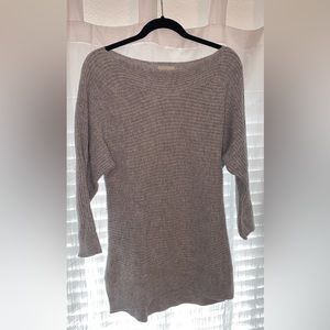 Lou & Grey sweater, size small.